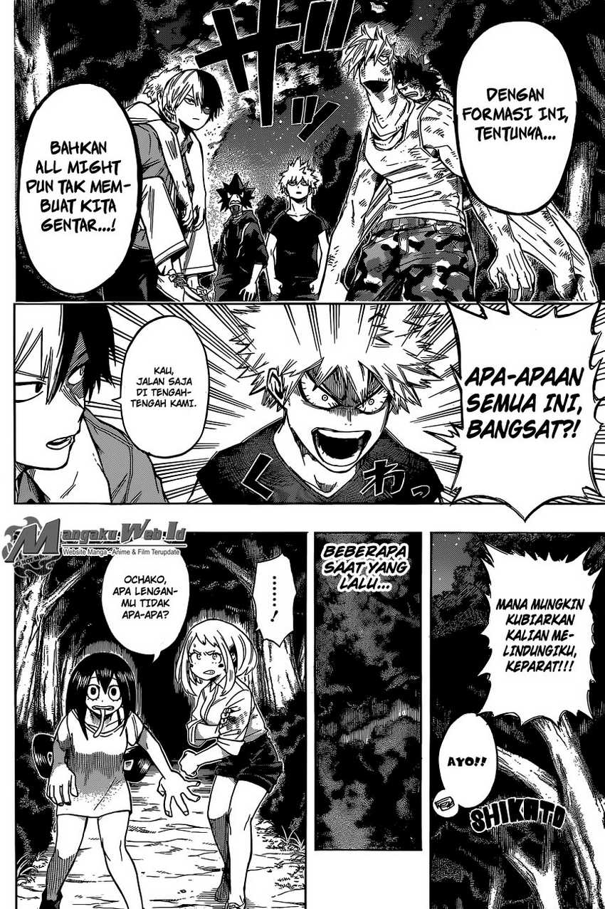 Read Boku no Hero Academia ID Manga Online