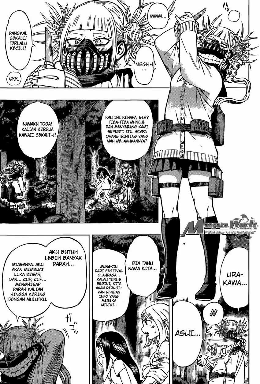 Read Boku no Hero Academia ID Manga Online