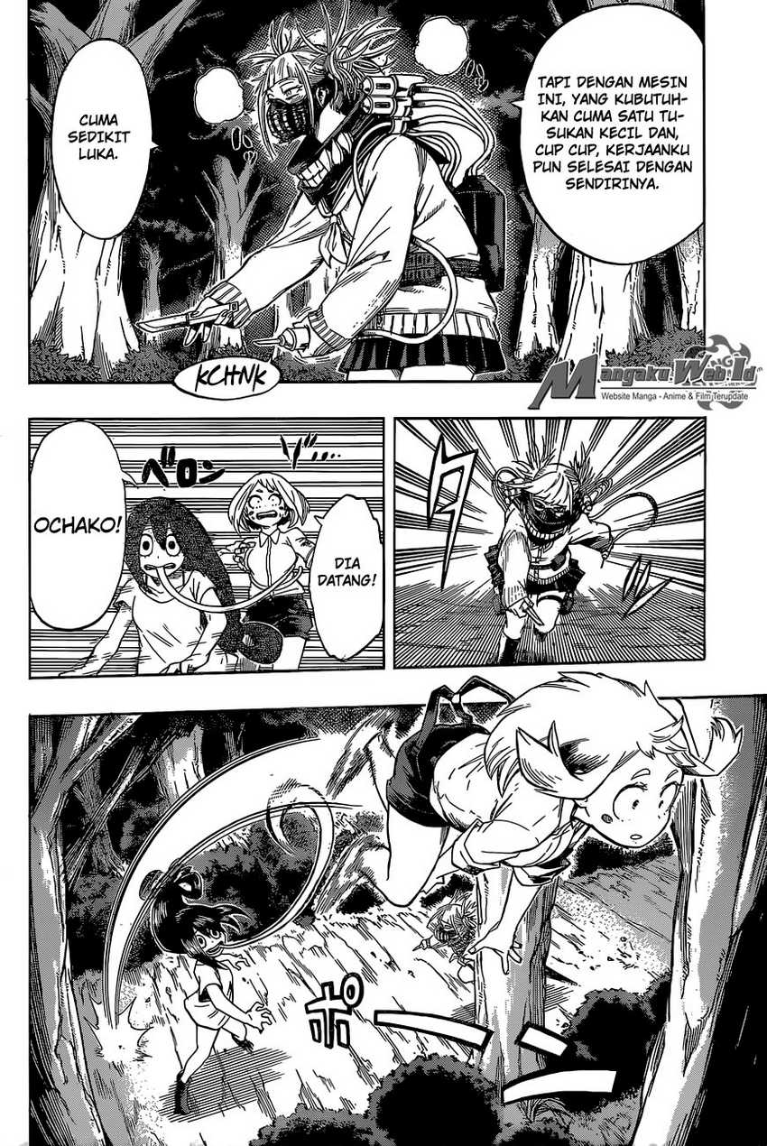 Read Boku no Hero Academia ID Manga Online