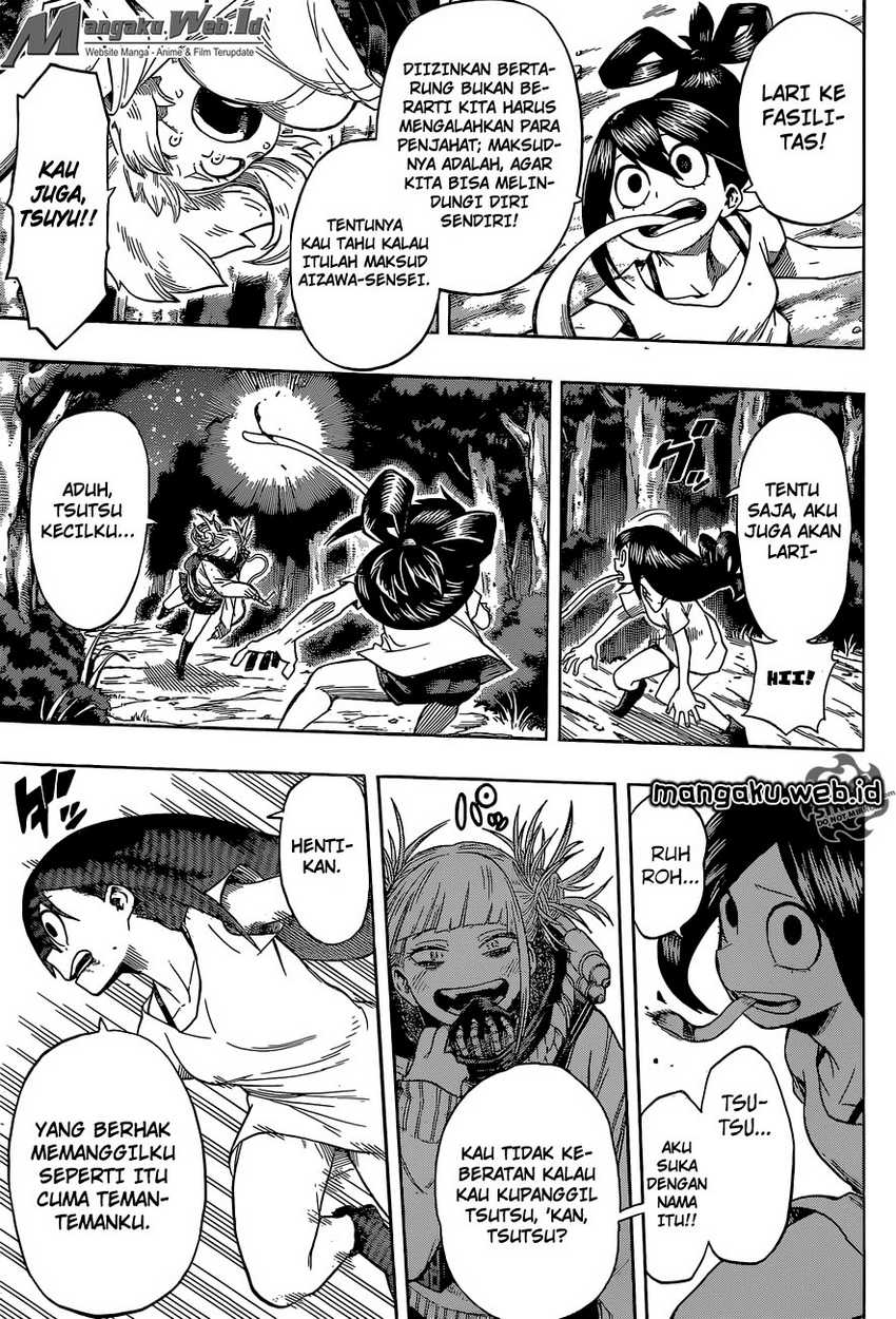 Read Boku no Hero Academia ID Manga Online