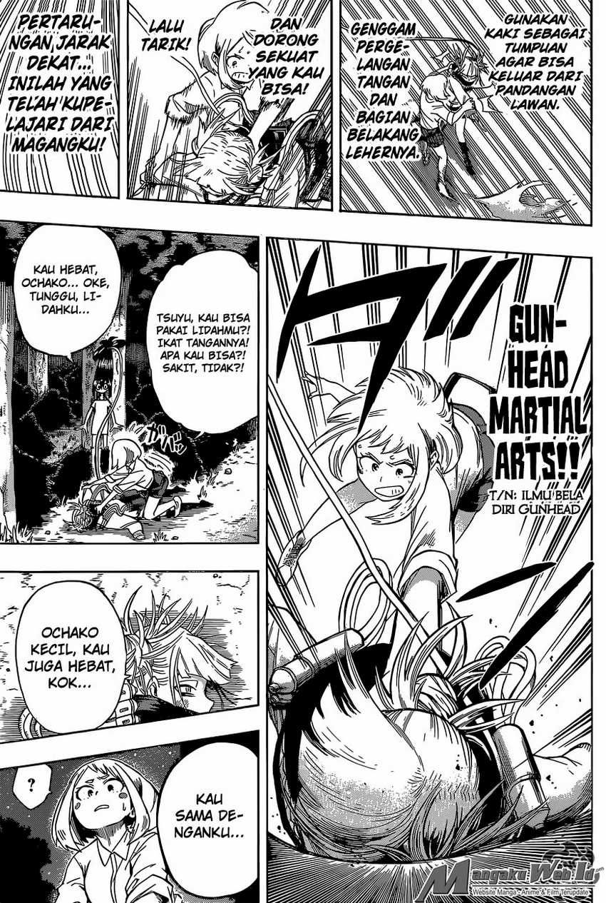 Read Boku no Hero Academia ID Manga Online