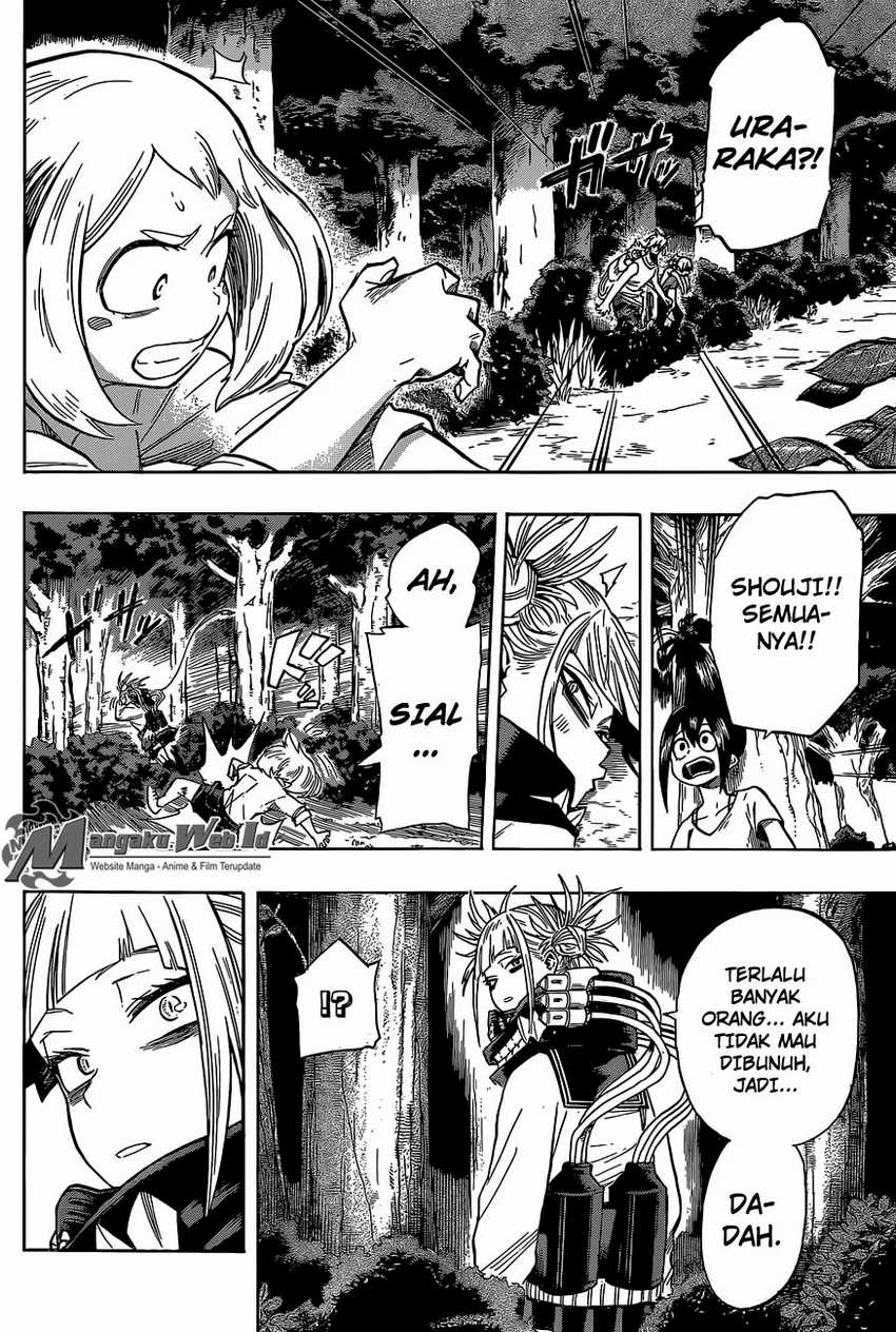 Read Boku no Hero Academia ID Manga Online
