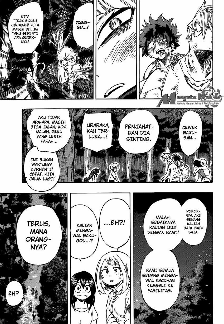 Read Boku no Hero Academia ID Manga Online