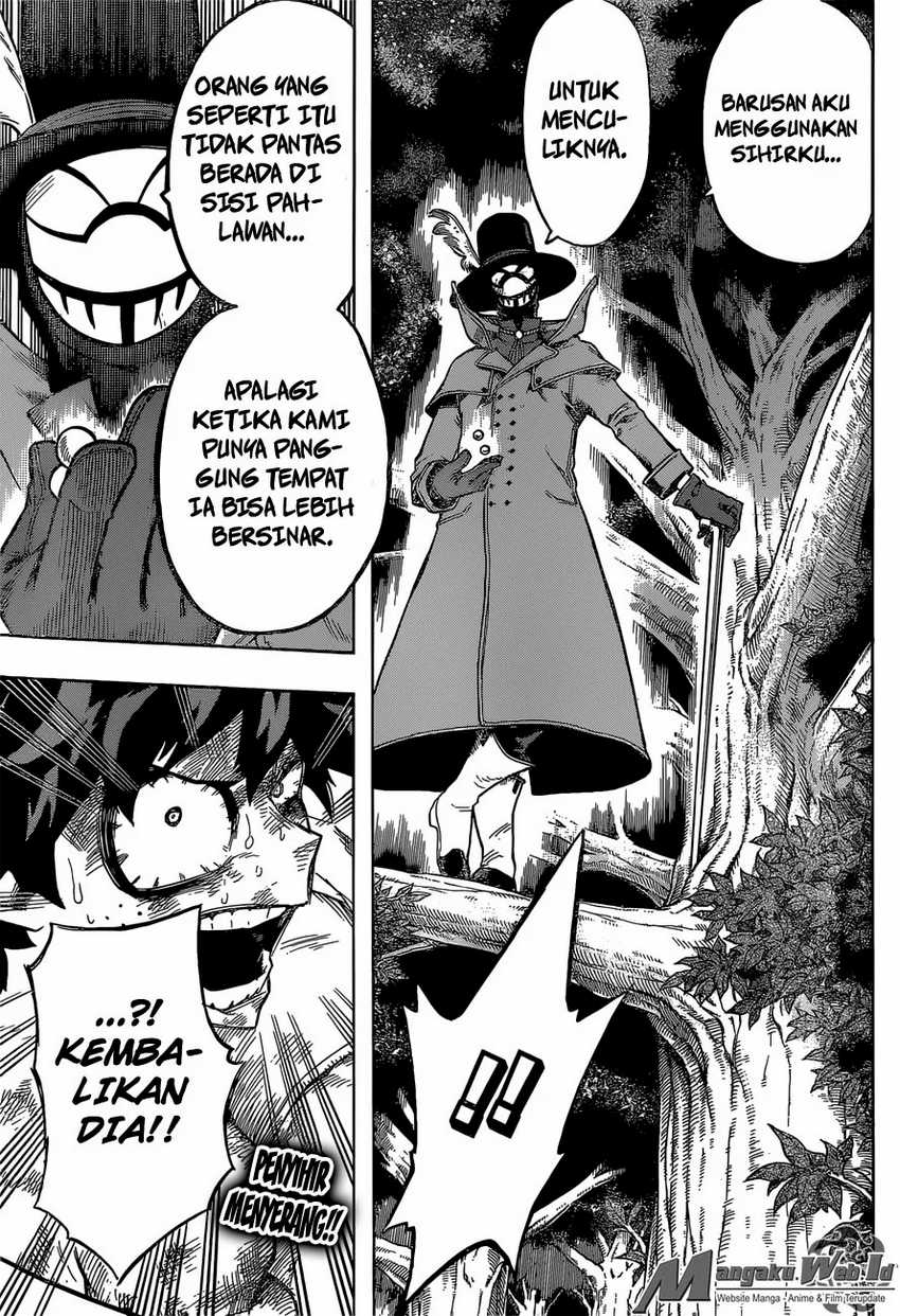 Read Boku no Hero Academia ID Manga Online