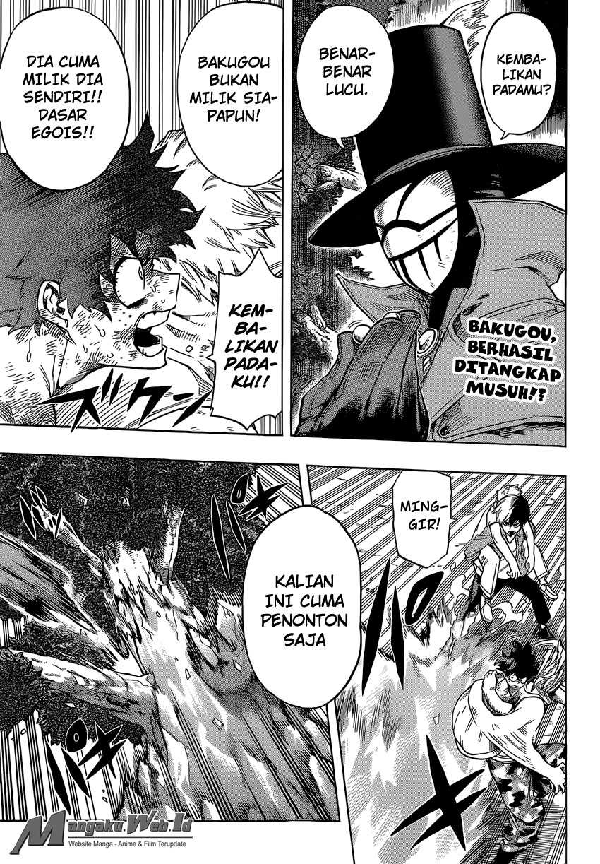Read Boku no Hero Academia ID Manga Online