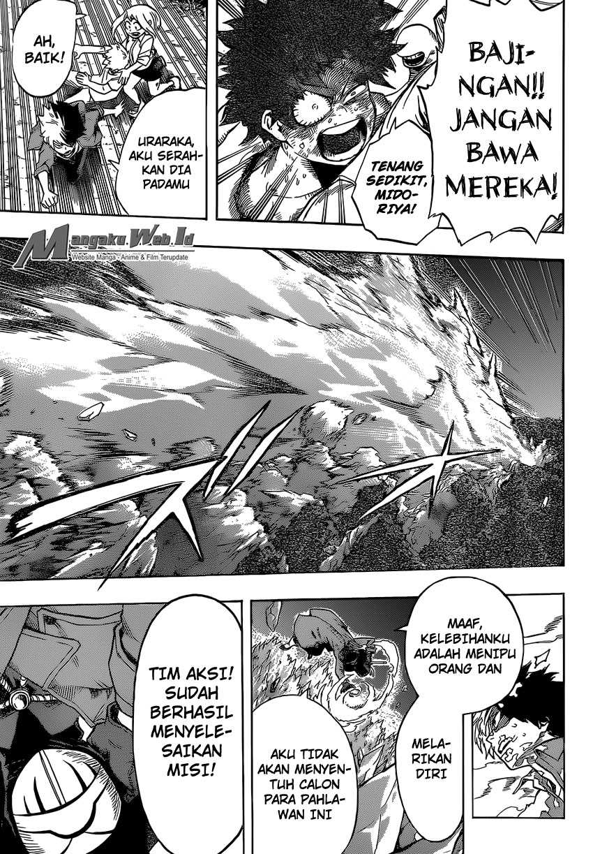 Read Boku no Hero Academia ID Manga Online