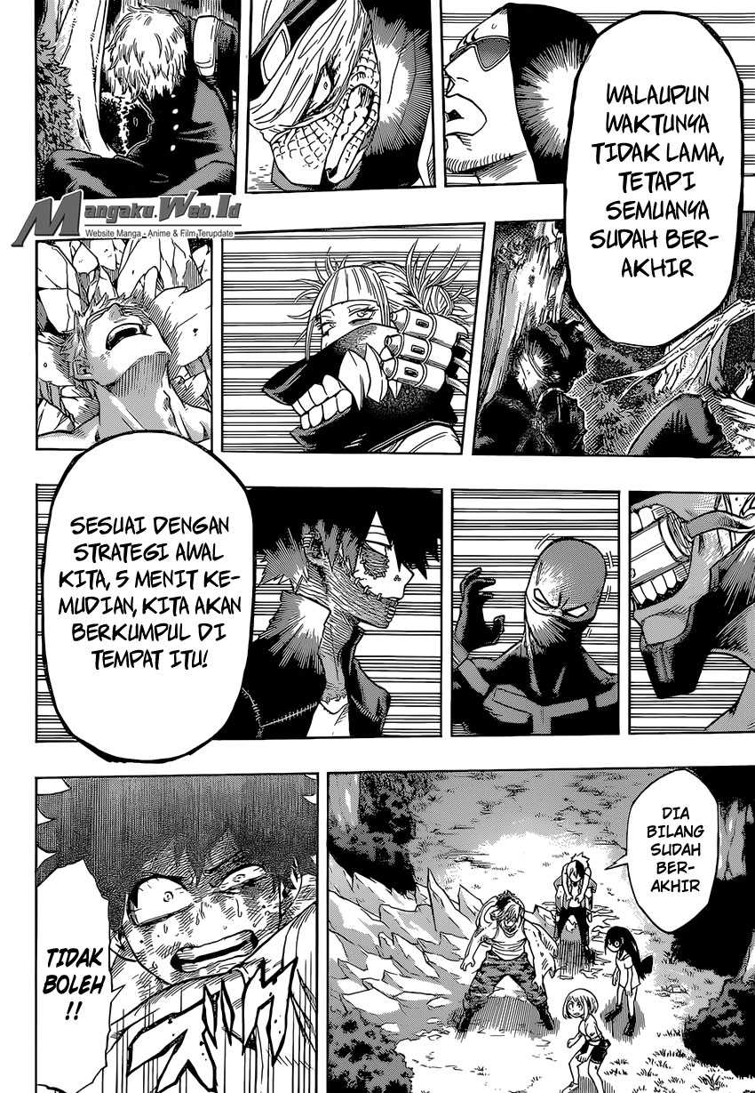 Read Boku no Hero Academia ID Manga Online