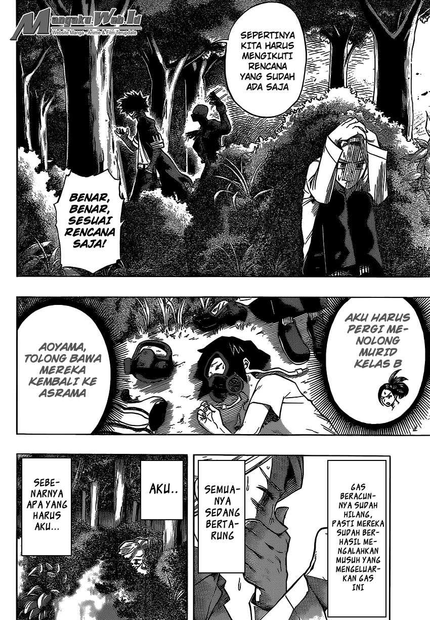 Read Boku no Hero Academia ID Manga Online