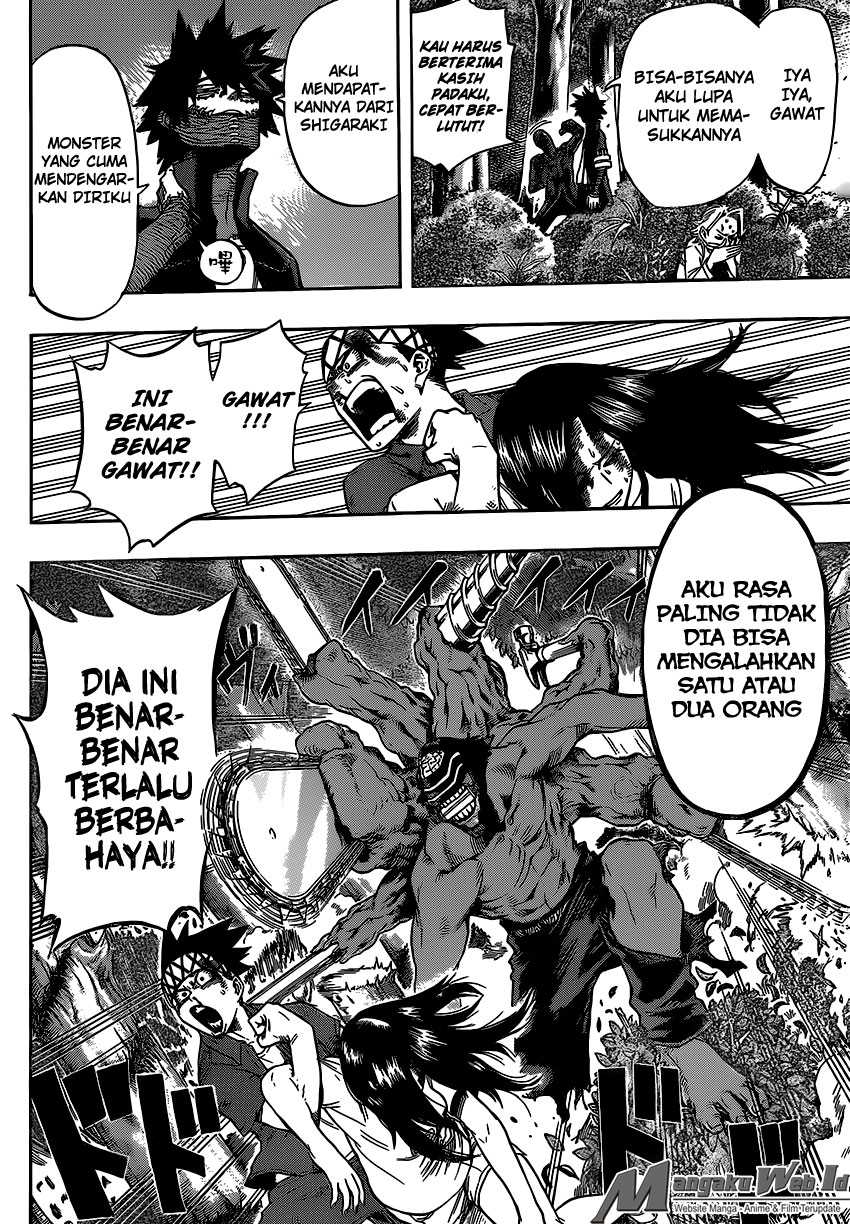 Read Boku no Hero Academia ID Manga Online