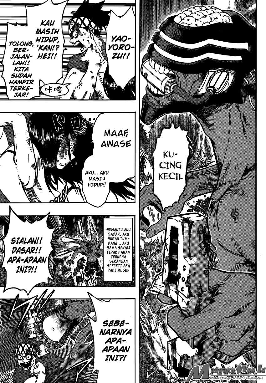 Read Boku no Hero Academia ID Manga Online