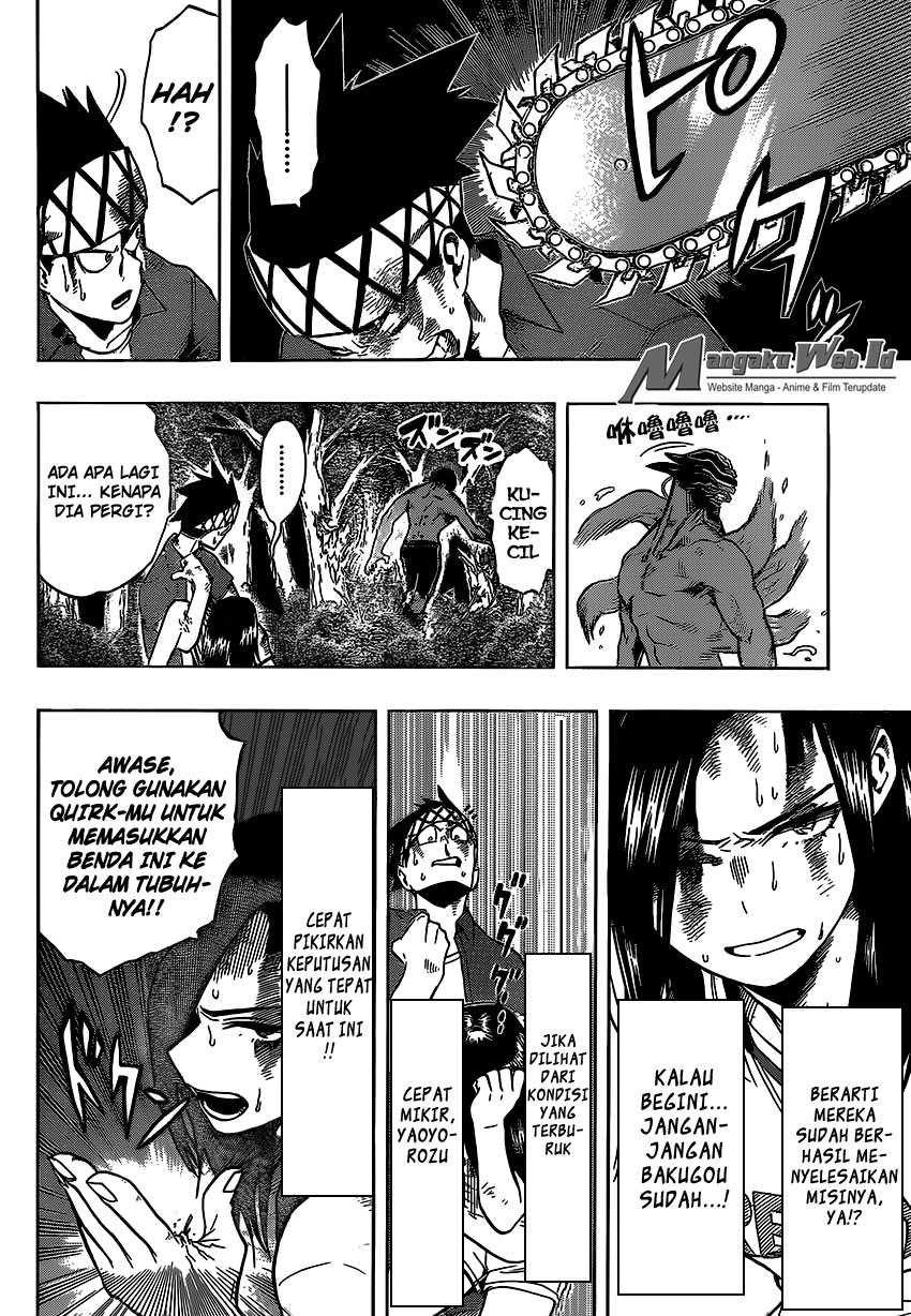 Read Boku no Hero Academia ID Manga Online