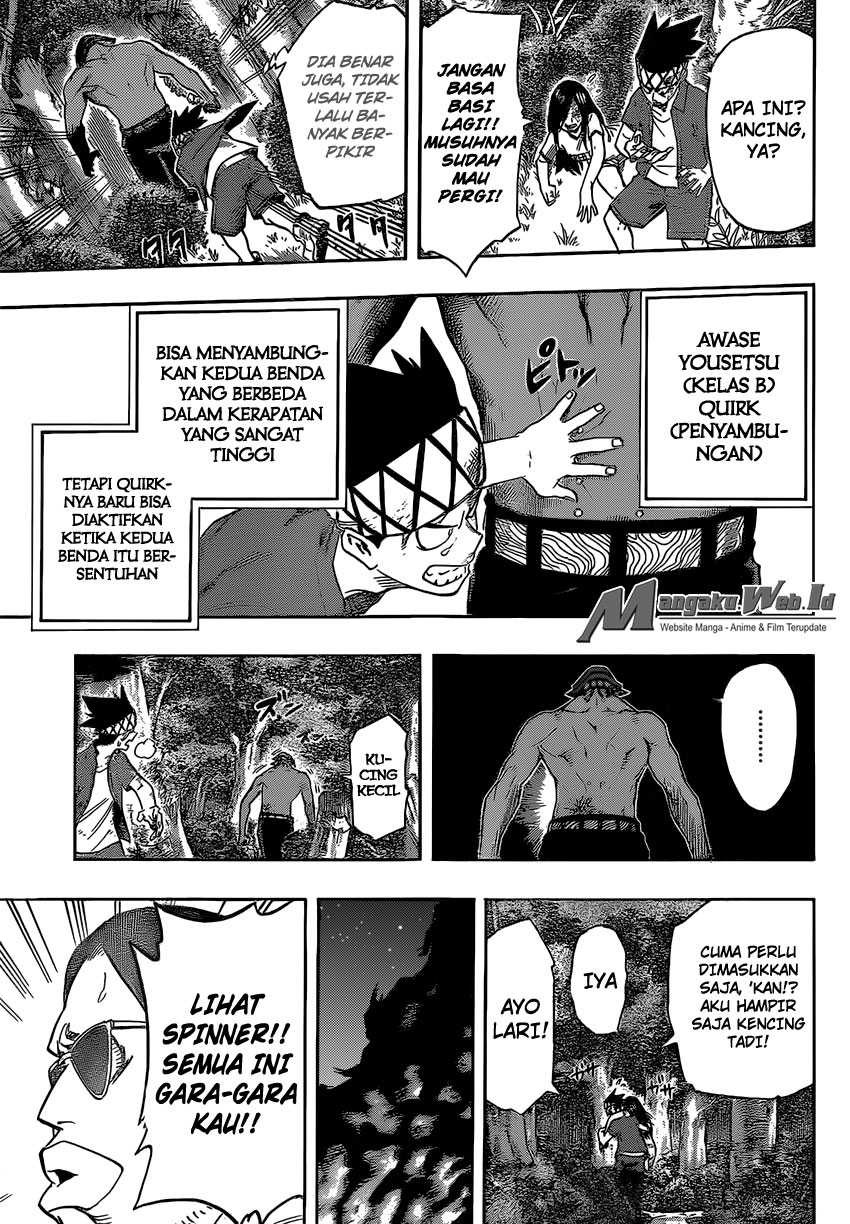 Read Boku no Hero Academia ID Manga Online