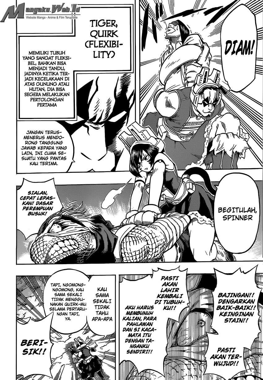 Read Boku no Hero Academia ID Manga Online