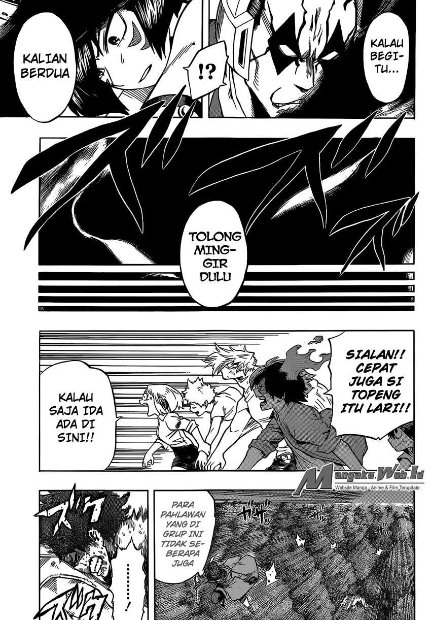Read Boku no Hero Academia ID Manga Online