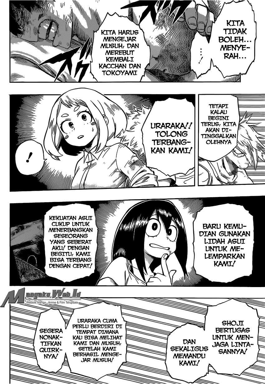Read Boku no Hero Academia ID Manga Online
