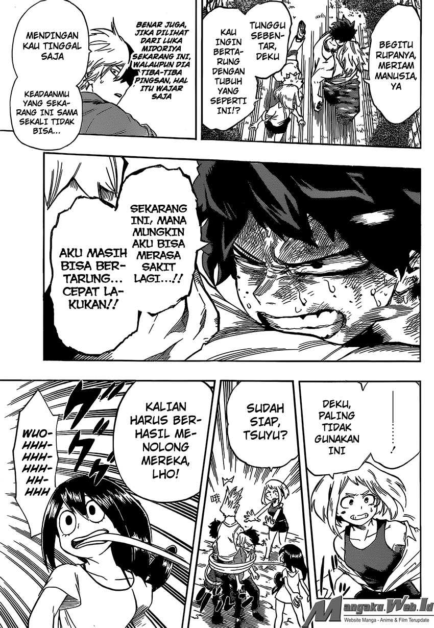 Read Boku no Hero Academia ID Manga Online