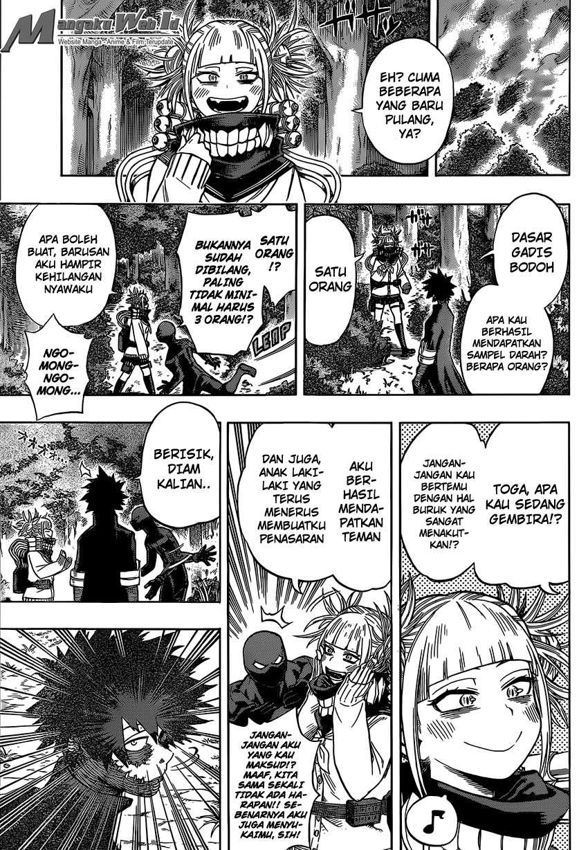Read Boku no Hero Academia ID Manga Online