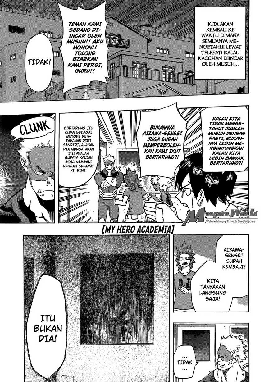 Read Boku no Hero Academia ID Manga Online