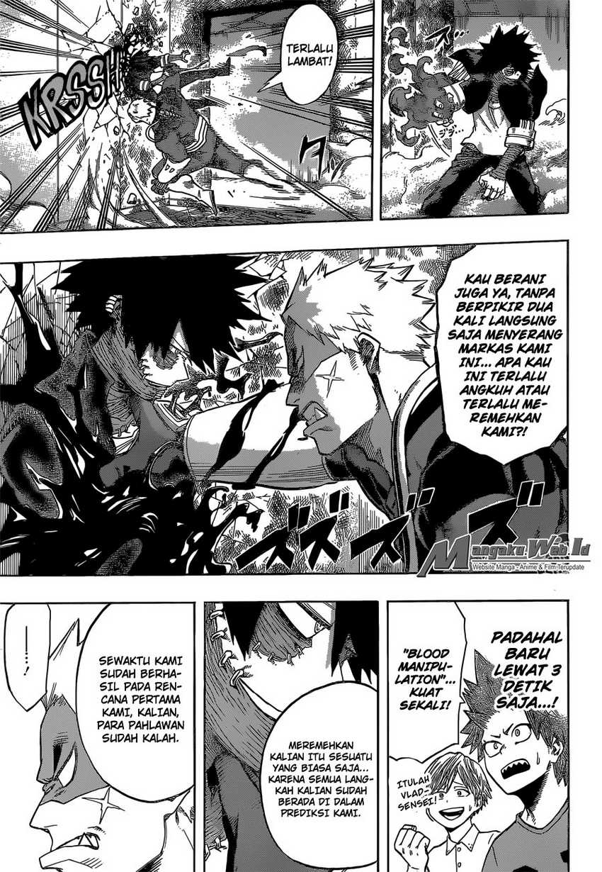 Read Boku no Hero Academia ID Manga Online