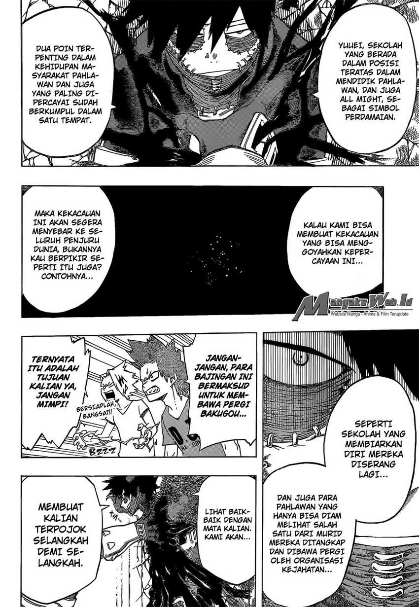 Read Boku no Hero Academia ID Manga Online