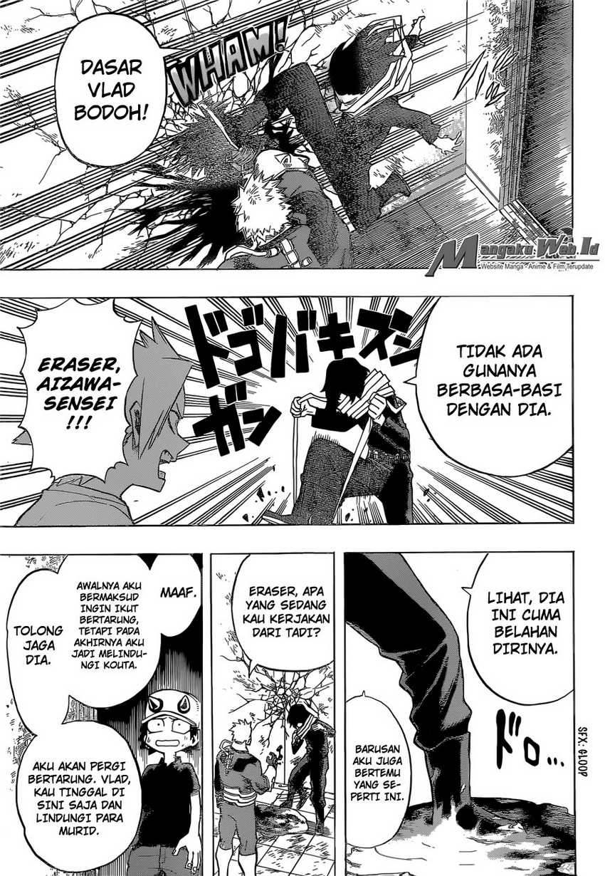 Read Boku no Hero Academia ID Manga Online