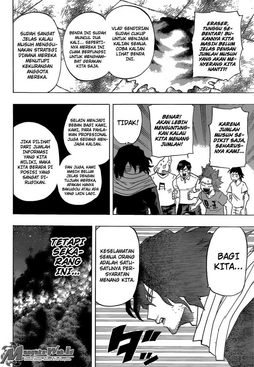 Read Boku no Hero Academia ID Manga Online