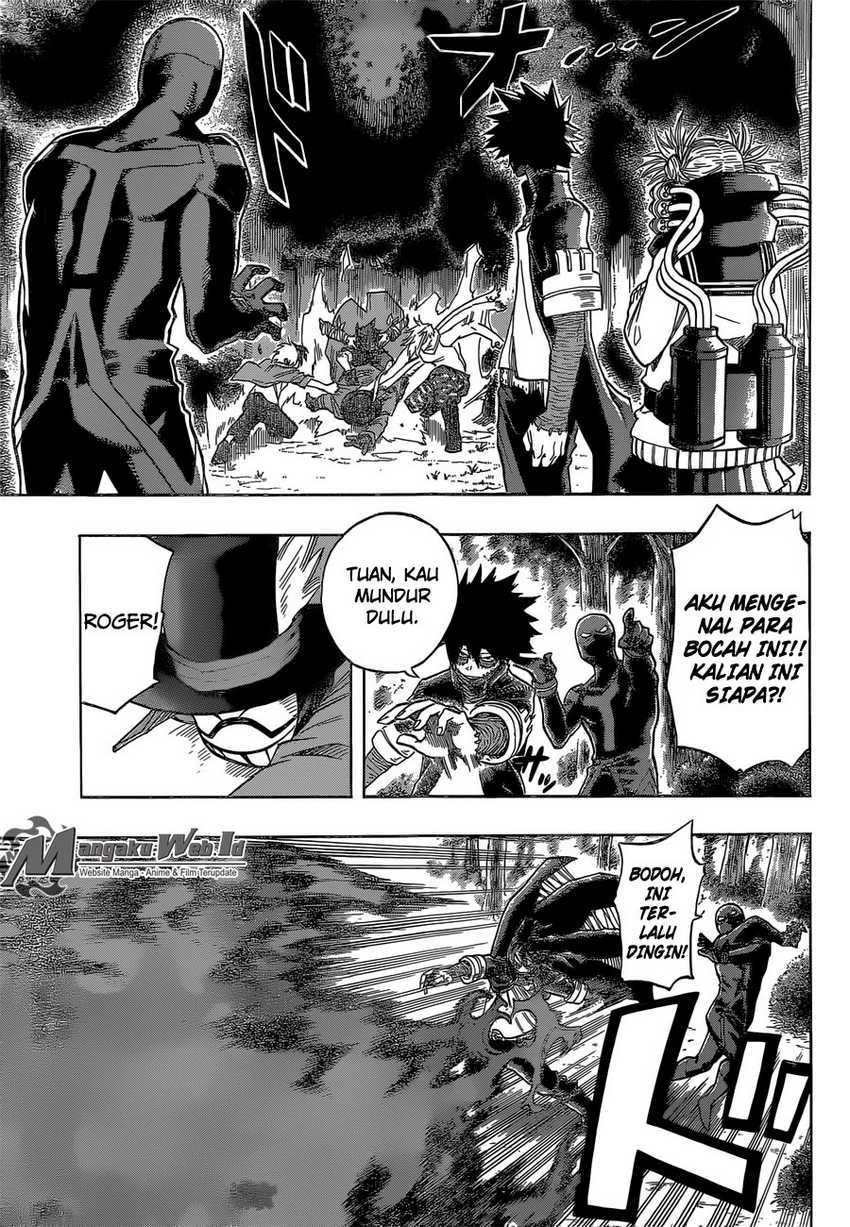 Read Boku no Hero Academia ID Manga Online