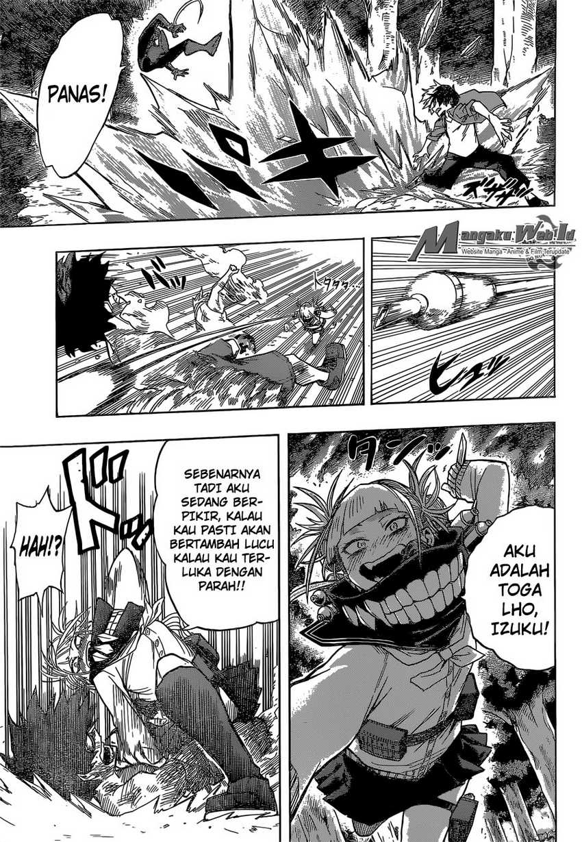 Read Boku no Hero Academia ID Manga Online