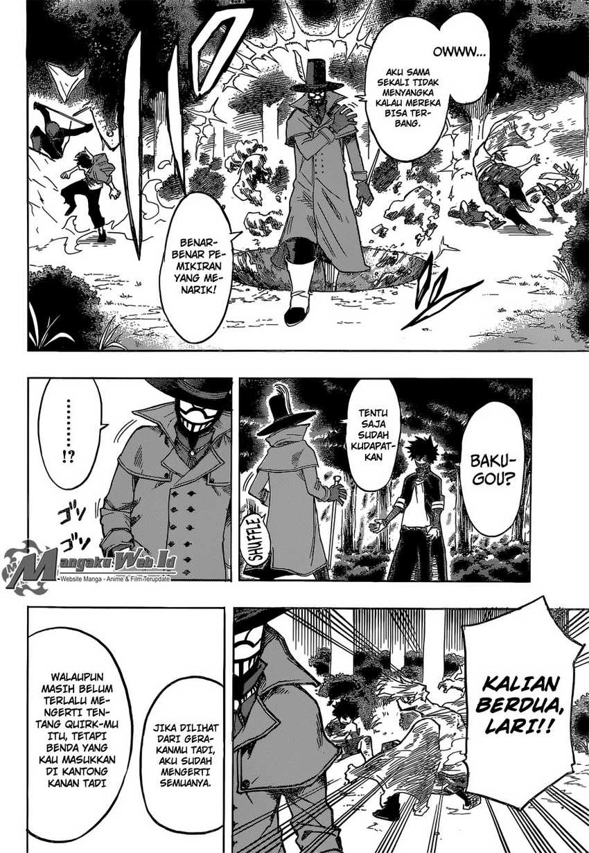 Read Boku no Hero Academia ID Manga Online