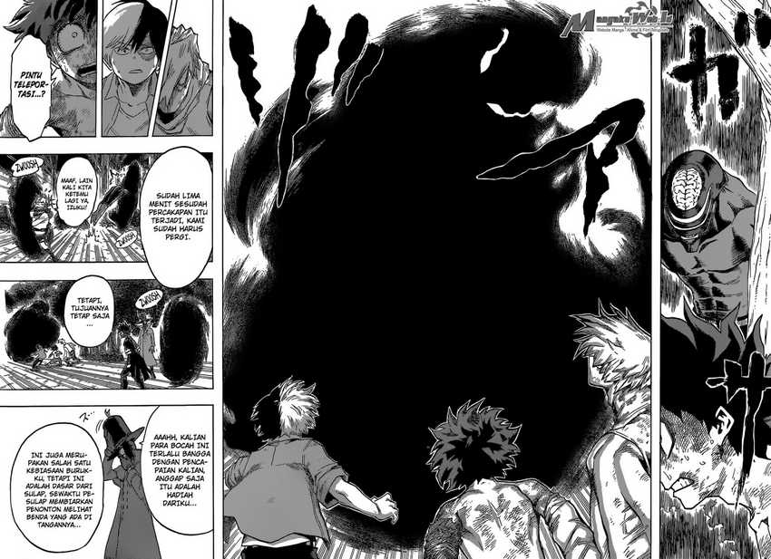 Read Boku no Hero Academia ID Manga Online