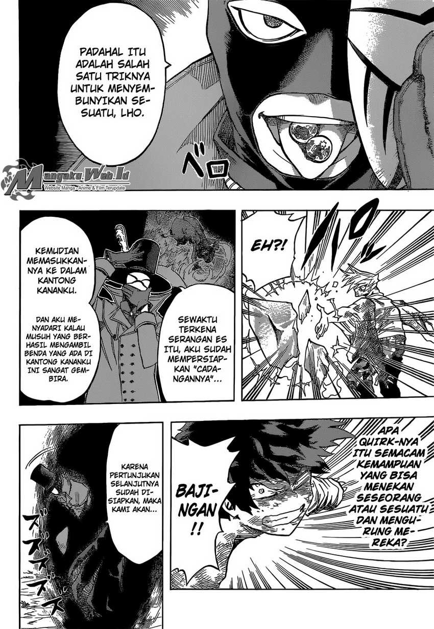 Read Boku no Hero Academia ID Manga Online