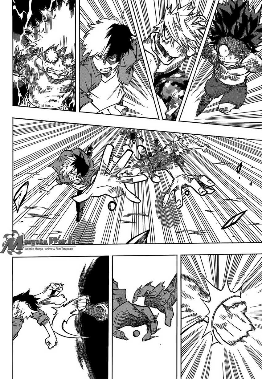 Read Boku no Hero Academia ID Manga Online