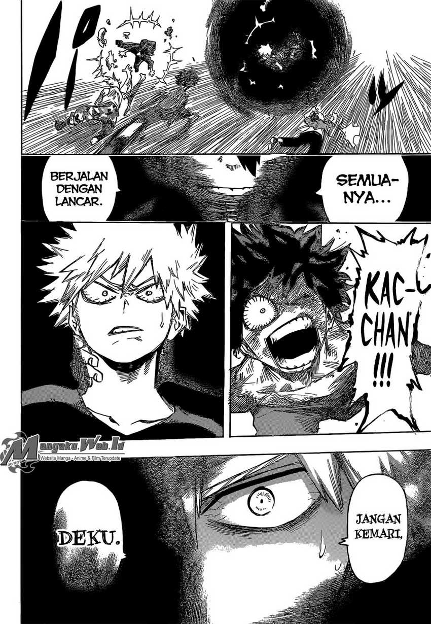 Read Boku no Hero Academia ID Manga Online