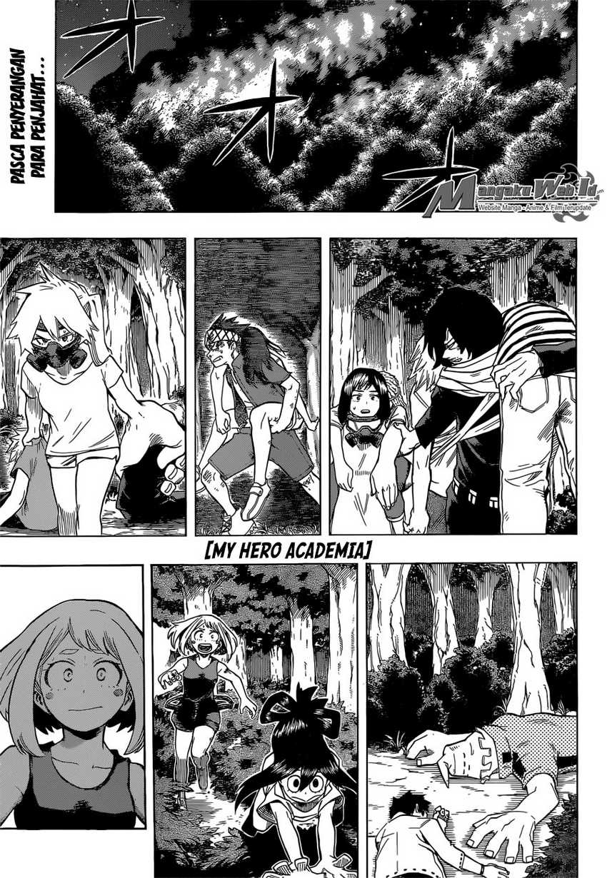 Read Boku no Hero Academia ID Manga Online
