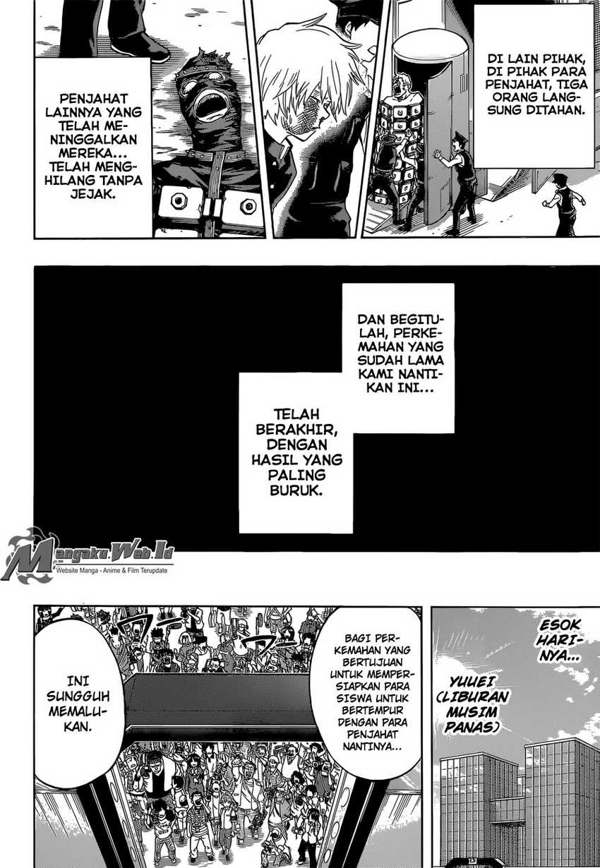 Read Boku no Hero Academia ID Manga Online