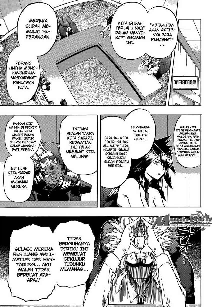 Read Boku no Hero Academia ID Manga Online
