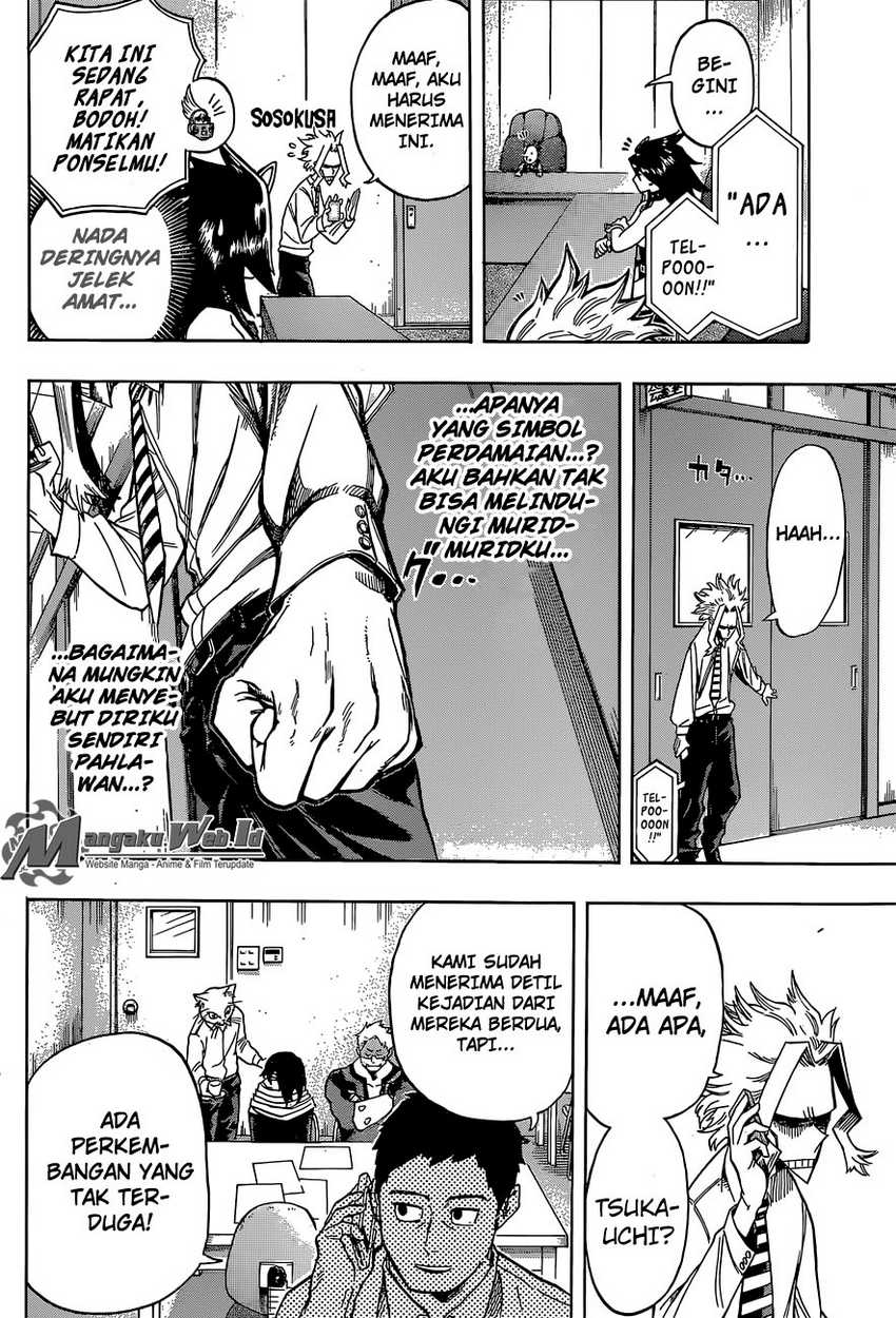 Read Boku no Hero Academia ID Manga Online