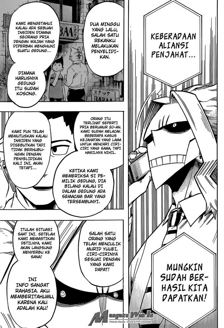 Read Boku no Hero Academia ID Manga Online