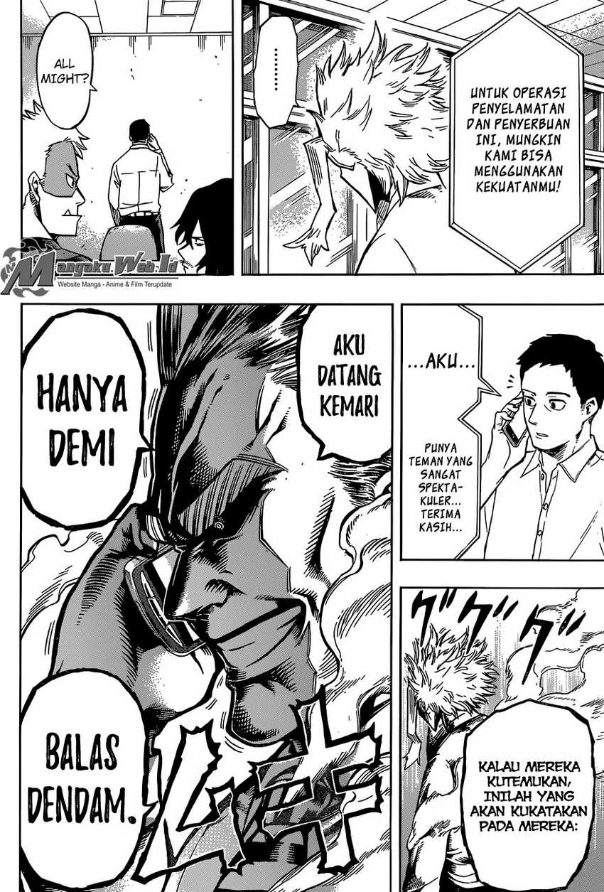 Read Boku no Hero Academia ID Manga Online