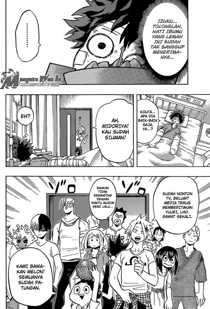 Read Boku no Hero Academia ID Manga Online