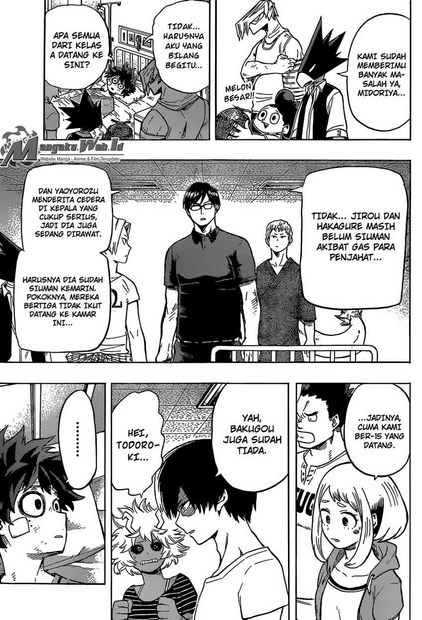 Read Boku no Hero Academia ID Manga Online