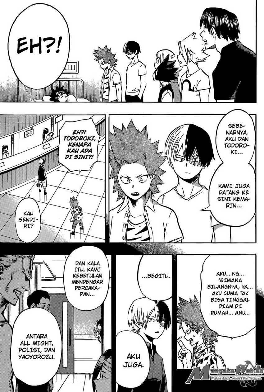 Read Boku no Hero Academia ID Manga Online
