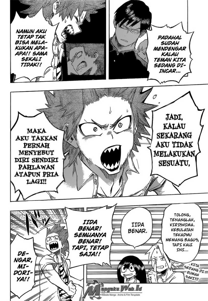 Read Boku no Hero Academia ID Manga Online