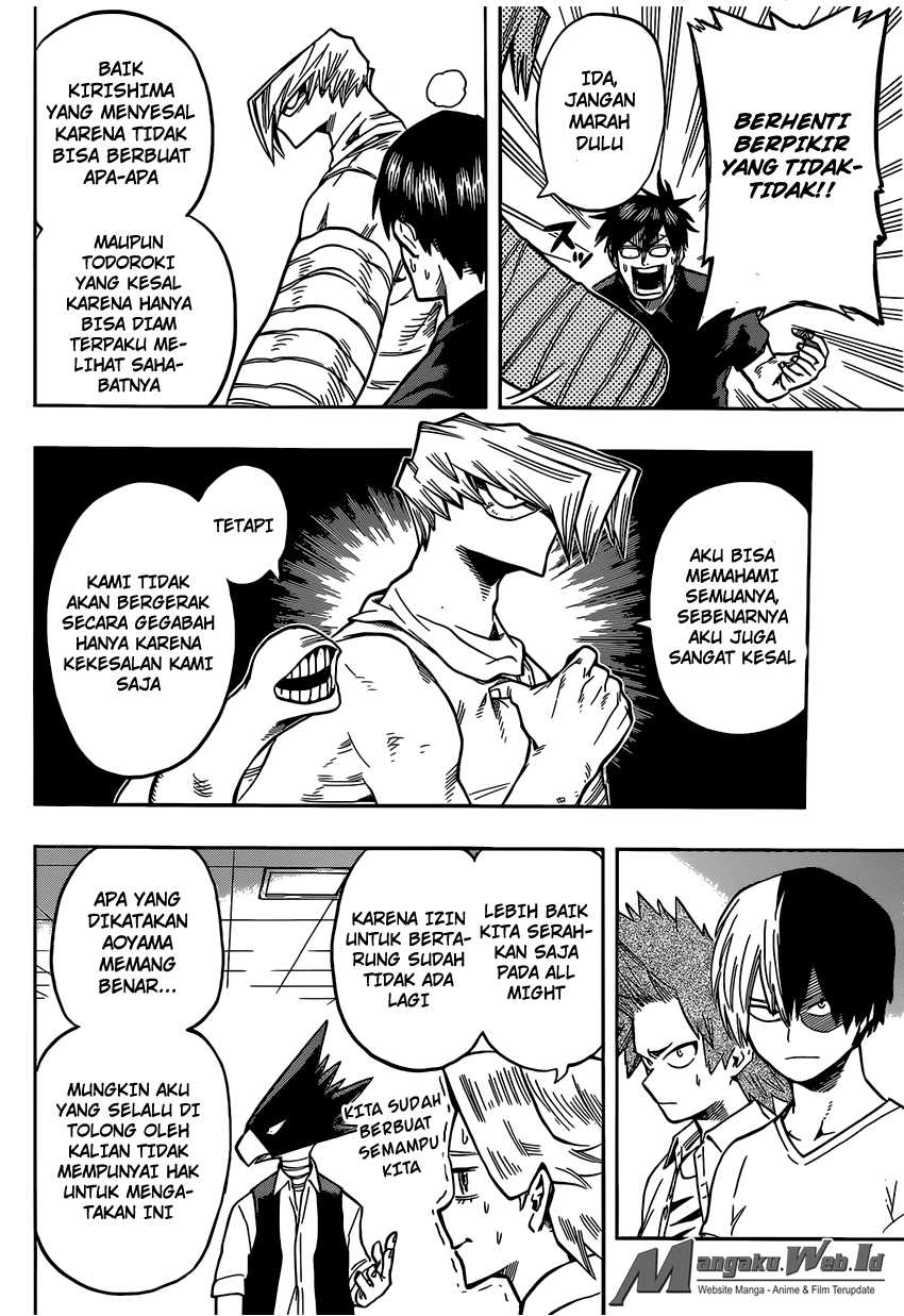 Read Boku no Hero Academia ID Manga Online