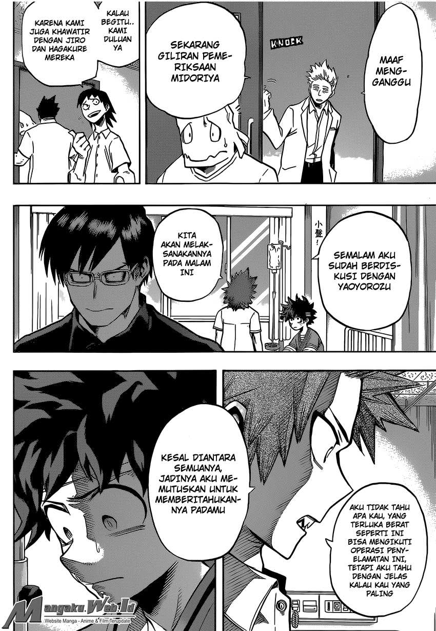 Read Boku no Hero Academia ID Manga Online