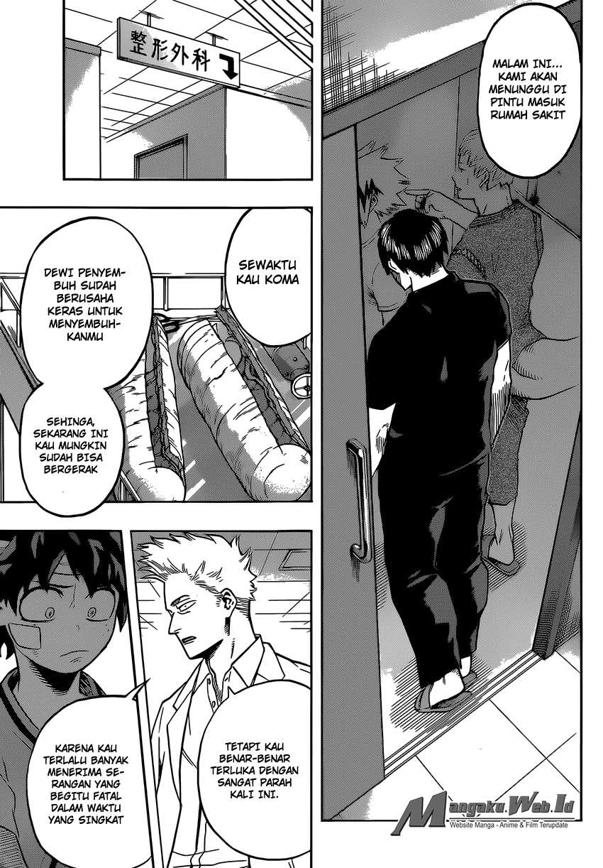 Read Boku no Hero Academia ID Manga Online