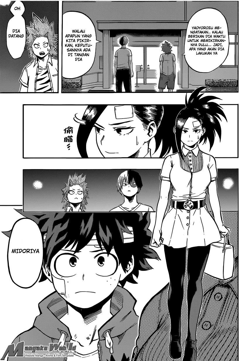 Read Boku no Hero Academia ID Manga Online
