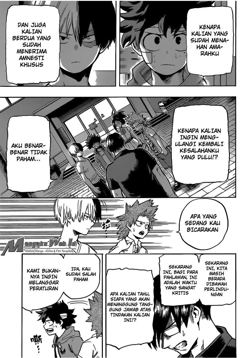 Read Boku no Hero Academia ID Manga Online
