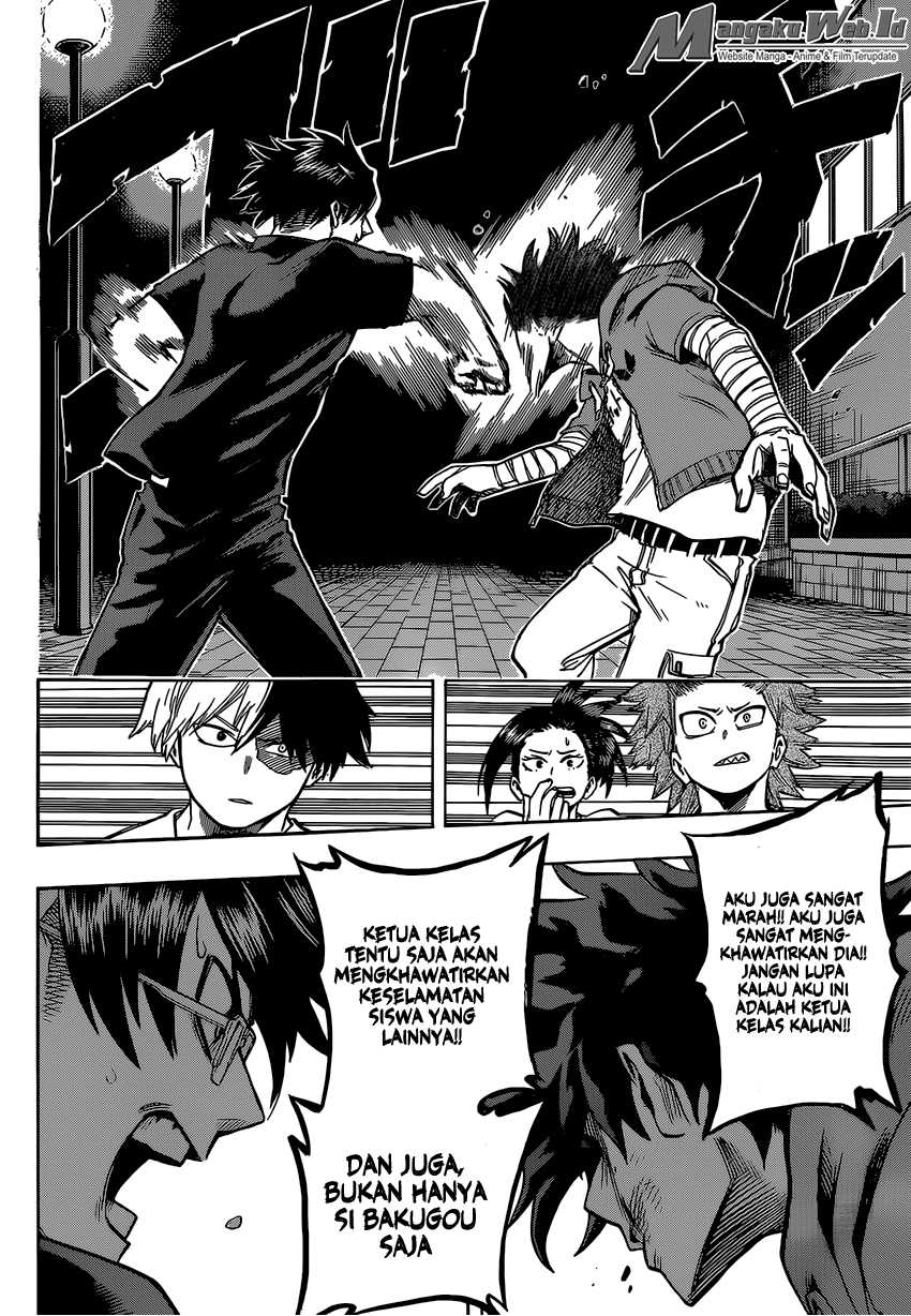 Read Boku no Hero Academia ID Manga Online