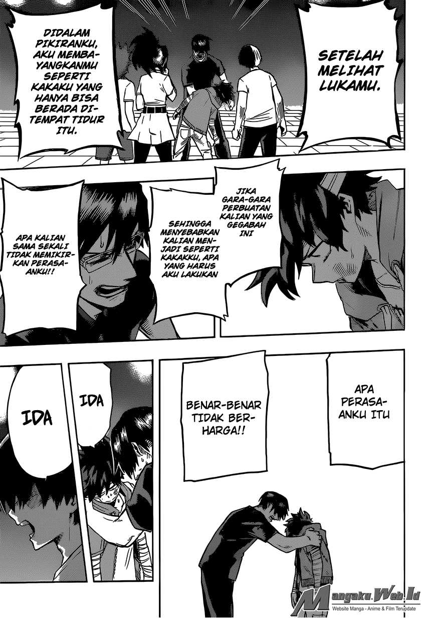 Read Boku no Hero Academia ID Manga Online